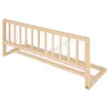 Image de Barriere de lit classique 90cm Hetre Naturel