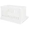 Image de Lit bebe Evolutif Pinolino Emilia L 151 x P 81 x H 88