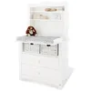 Image de Commode a langer Pinolino Florentina Large avec fixation pour tablette Large L 103 x P 23 x H 87