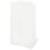 Image de Armoire Pinolino Florentina L 98 x P 58 x H 180