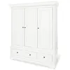 Image de Armoire Pinolino Emilia Grande L 178 x P 58 x H 208