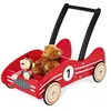 Image de Pinolino KIMI Chariot de marche Rouge