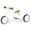 Image de Tricycle en bois Charlie en bois de bouleau Blanc Naturel