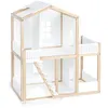 Image de Maison de poupée en bois Ida