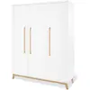 Image de Pinolino, Armoire enfant, Riva (58 x 58 x 193 cm)