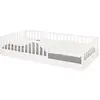 Image de Pinolino, Lit pour enfant, Evi (90 x 200 cm)