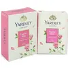 Image de Yardley, Savon pour les mains, English Rose by London Savon de luxe 104 ml (Savon solide, 100 g)