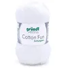 Image de Fil à tricoter COTTON FUN - Gründl - certifié Oeko-Tex(...) - 01 Blanc