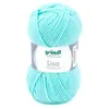 Image de Fil à tricoter LISA PREMIUM UNI - Grundl(...) - 07 Vert