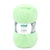 Image de Fil à tricoter LISA PREMIUM UNI - Grundl(...) - 06 Vert