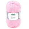 Image de Fil à tricoter LISA PREMIUM UNI - Grundl(...) - 05 Rose