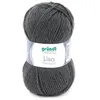 Image de Fil à tricoter LISA PREMIUM UNI - Grundl(...) - 25 Gris