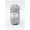 Image de Laine à chaussettes à tricoter HOT SOCKS UNI - Grundl - certifiée Oeko-Tex(...) - 02 Gris