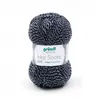 Image de Laine à chaussettes à tricoter HOT SOCKS UNI - Grundl - certifiée Oeko-Tex(...) - 27 Noir