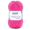Image de Fil à tricoter COTTON FUN - Gründl - certifié Oeko-Tex(...) - 20 Rose