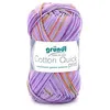 Image de Fil de Coton à tricoter COTTON QUICK PRINT - PPSC - Gründl(...) - 192 Violet
