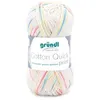 Image de Fil de Coton à tricoter COTTON QUICK PRINT - PPSC - Gründl(...) - 198 Blanc