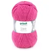 Image de Fil à tricoter LISA PREMIUM UNI - Grundl(...) - 44 Rose