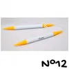 Image de Aiguilles à tricoter circulaires plastique de 12 à 20 mm X 80 cm - Gründl(...) - 12 Jaune
