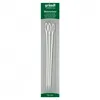 Image de Aiguilles à laine en plastique X 3 de 15 cm - Grundl(...) - Ecru