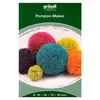Image de Kit Pompon Maker - Grundl(...) - Rose