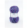 Image de Laine à chaussettes à tricoter HOT SOCKS COLOR - Grundl - certifiée Oeko-Tex(...) - 406 Violet