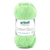 Image de Fil à tricoter COTTON QUICK UNI - Gründl - PPSC - certifié Oeko-Tex(...) - 103 Vert