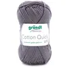 Image de Fil à tricoter COTTON QUICK UNI - Gründl - PPSC - certifié Oeko-Tex(...) - 110 Gris
