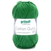Image de Fil à tricoter COTTON QUICK UNI - Gründl - PPSC - certifié Oeko-Tex(...) - 114 Vert