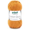 Image de Fil à tricoter COTTON QUICK UNI - Gründl - PPSC - certifié Oeko-Tex(...) - 124 Orange