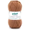 Image de Fil à tricoter COTTON QUICK UNI - Gründl - PPSC - certifié Oeko-Tex(...) - 123 Marron