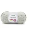 Image de Pelote de laine à tricoter SHETLAND - 100GR - GRUNDL(...) - 02 Vert