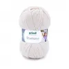 Image de Pelote de laine à tricoter SHETLAND - 100GR - GRUNDL(...) - 04 Ecru