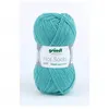 Image de Laine à chaussettes à tricoter HOT SOCKS UNI - Grundl - certifiée Oeko-Tex(...) - 53 Bleu