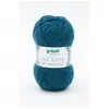 Image de Laine à chaussettes à tricoter HOT SOCKS UNI - Grundl - certifiée Oeko-Tex(...) - 44 Bleu