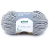 Image de Fil à tricoter effet velour FUNNY - Grundl - 100 Gr - Oeko-Tex(...) - 07 Gris