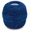 Image de Fil à tricoter brillant GLITTER - Grundl(...) - 8205 Bleu
