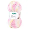 Image de Fil layette à tricoter BABY COLOR - Grundl - certifié Oeko-Tex(...) - 02 Rose
