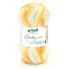 Image de Fil layette à tricoter BABY COLOR - Grundl - certifié Oeko-Tex(...) - 03 Orange