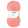 Image de Fil layette à tricoter BABY UNI - Grundl - certifiée Oeko-Tex(...) - 08 Orange