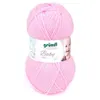 Image de Fil layette à tricoter BABY UNI - Grundl - certifiée Oeko-Tex(...) - 07 Rose