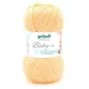 Image de Fil layette à tricoter BABY UNI - Grundl - certifiée Oeko-Tex(...) - 02 Jaune