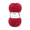 Image de Pelote de laine à tricoter SHETLAND - 100GR - GRUNDL(...) - 13 Rouge