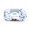 Image de Layette à tricoter FUNNY COLOR - Grundl - certifiée Oeko-Tex(...) - Bleu (03)