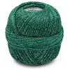 Image de Fil à tricoter brillant GLITTER - Grundl(...) - 8235 Vert