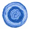 Image de Fil de Laine Lolly Pop 150 gr - Grundl - certifié Oeko-Tex(...) - 02 Bleu