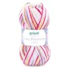 Image de Fil à tricoter LISA PREMIUM COLOR - Grundl - certifiée Oeko-Tex(...) - 02 Multicolore