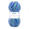 Image de Fil à tricoter LISA PREMIUM COLOR - Grundl - certifiée Oeko-Tex(...) - 15 Multicolore