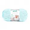 Image de Fil à tricoter Cotton Soft Uni 100GR - Grundl - Certifié Oeko-tex(...) - 01 Bleu