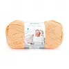 Image de Fil à tricoter Cotton Soft Uni 100GR - Grundl - Certifié Oeko-tex(...) - 02 Orange